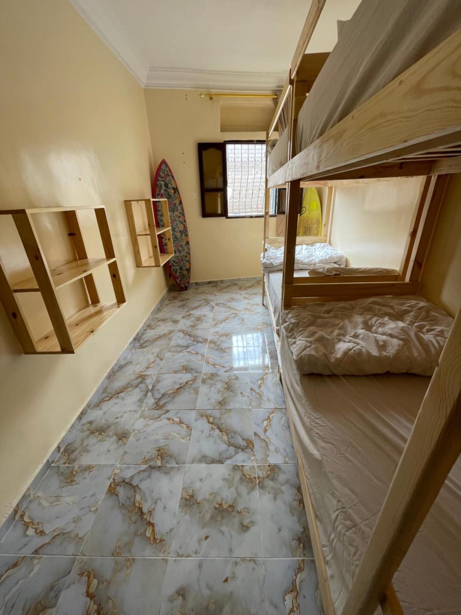 Yasurf Guesthouse Тагазут Экстерьер фото