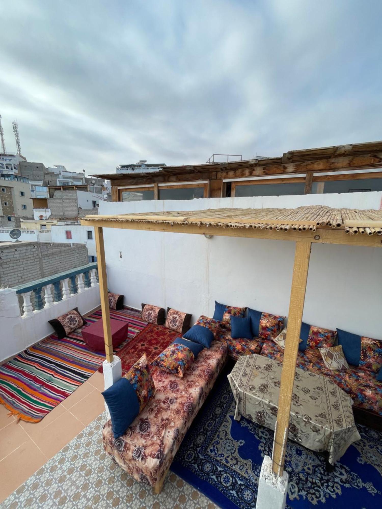 Yasurf Guesthouse Тагазут Экстерьер фото